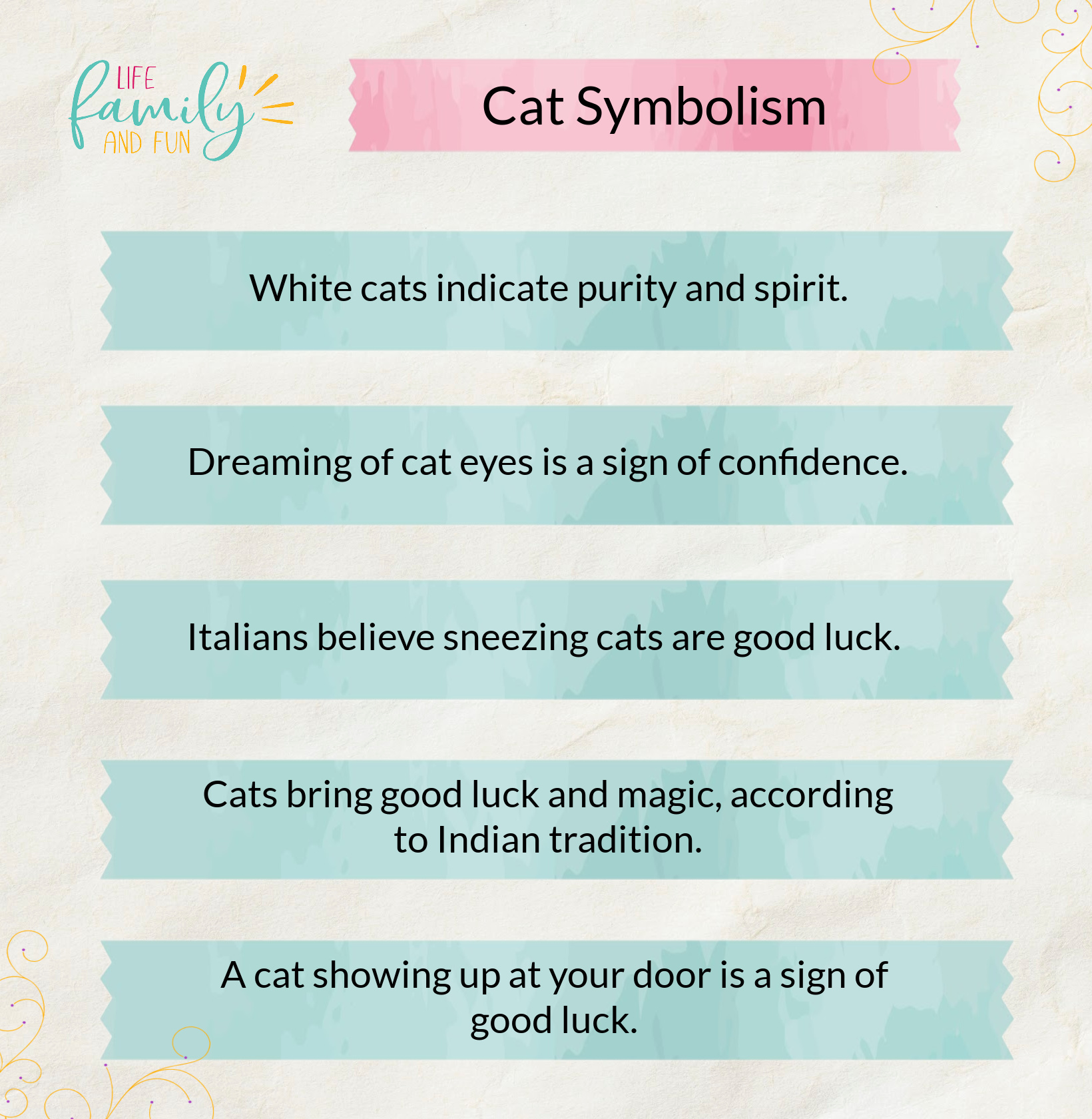 Cat Symbolism