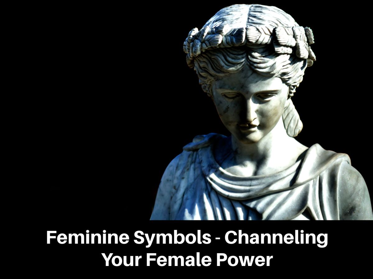 Feminine Symbols - Channeling Your Female Power