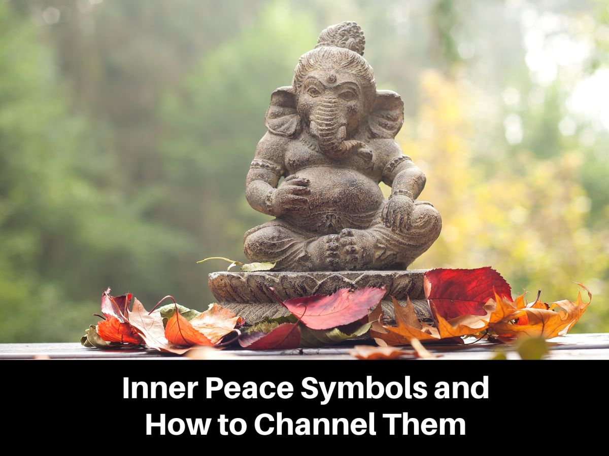 Inner Peace Symbols and How to Channel Them