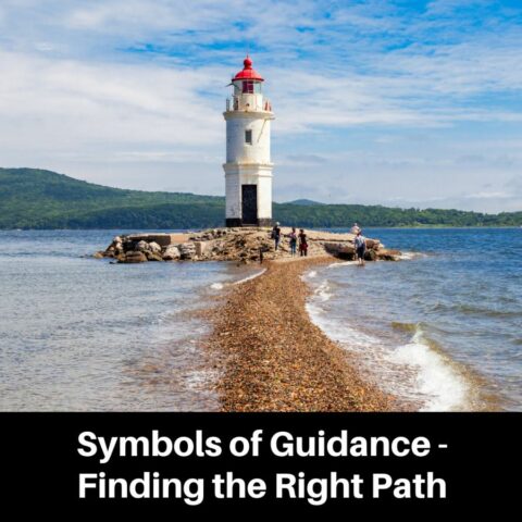 Symbols of Guidance – Finding the Right Path
