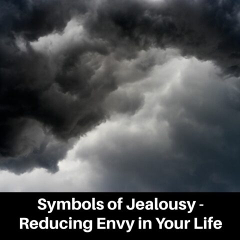 Symbols of Jealousy – Reducing Envy in Your Life