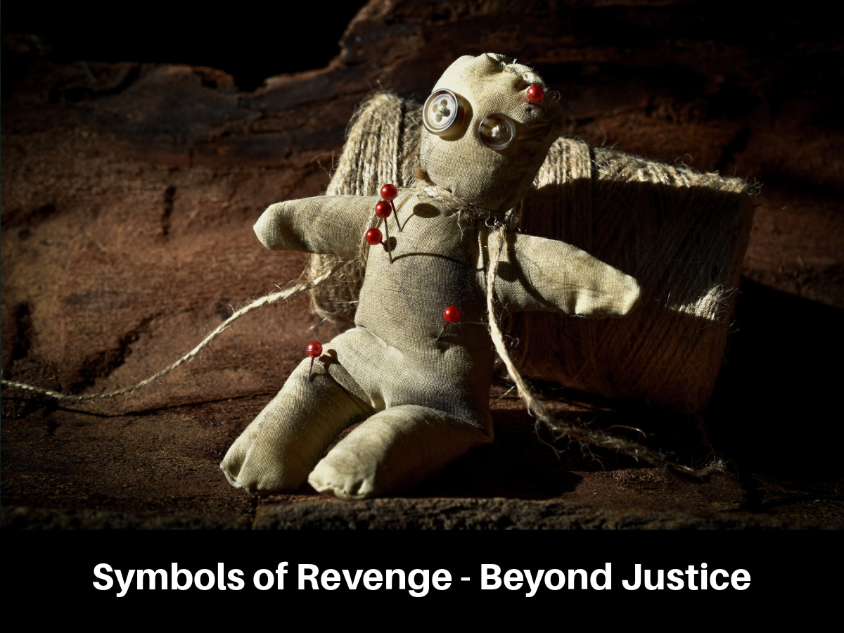 Symbols of Revenge - Beyond Justice