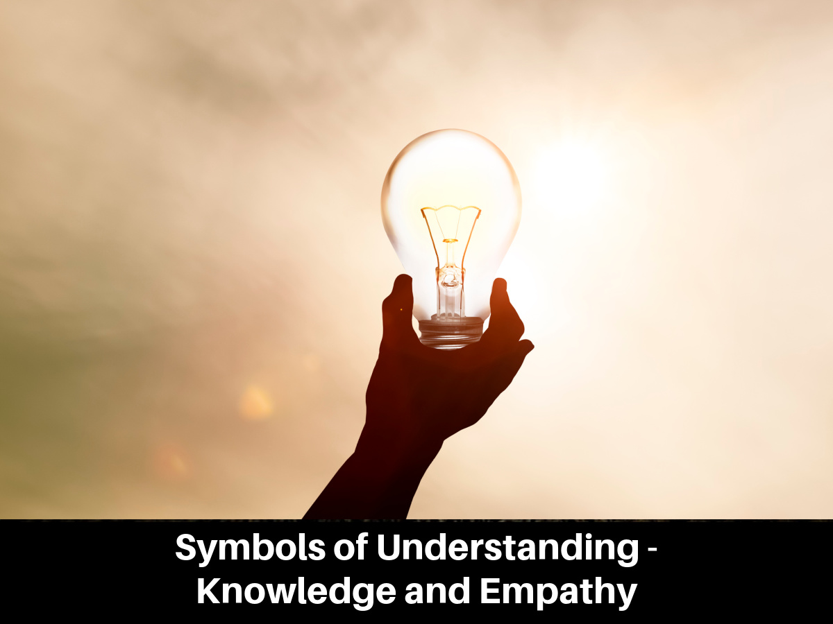 Symbols of Understanding - Knowledge and Empathy