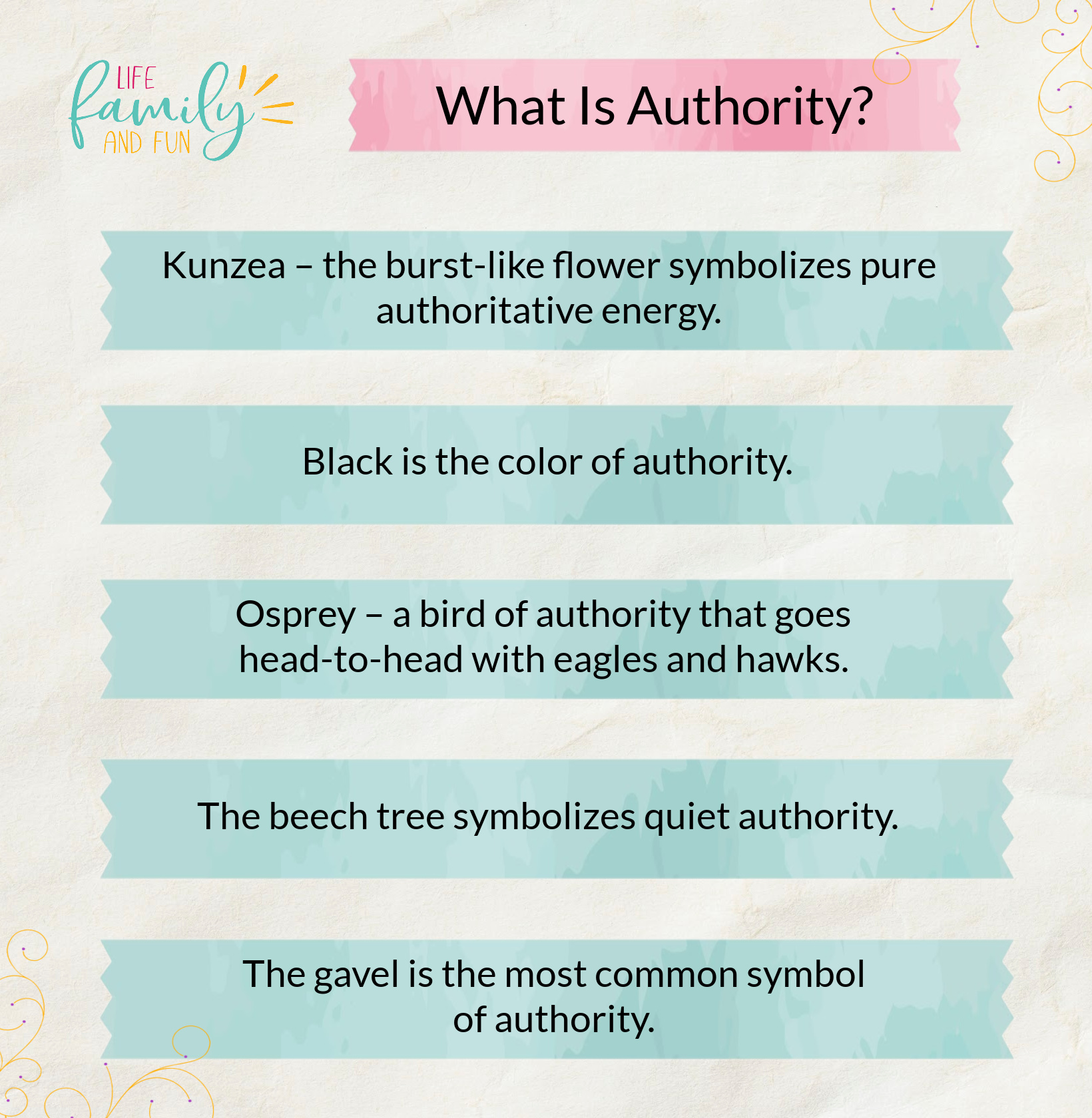 What Is Authority?