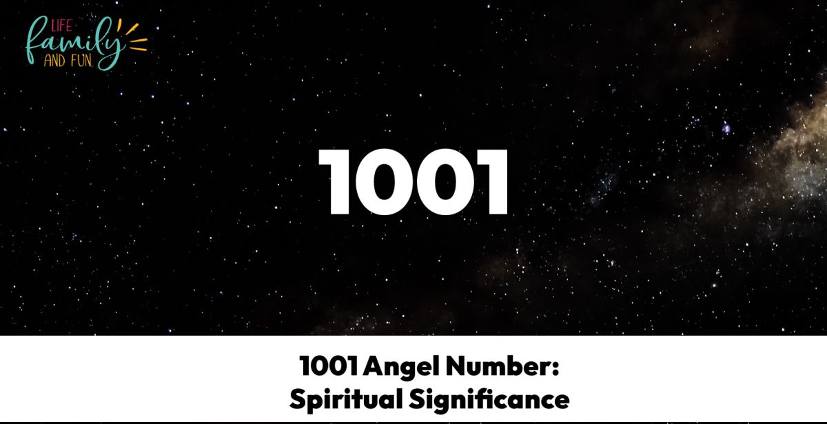 1001 Angel Number