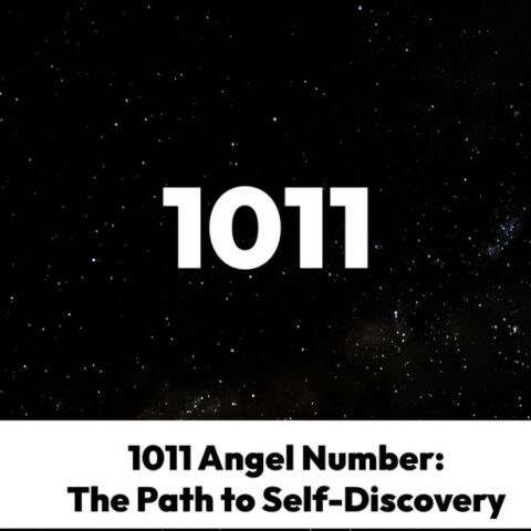 1011 Angel Number: The Path to Self-Discovery