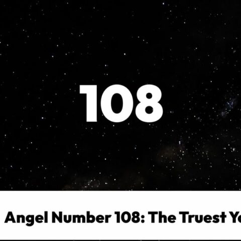 Angel Number 108