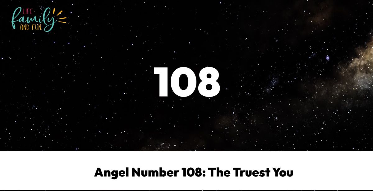 Angel Number 108