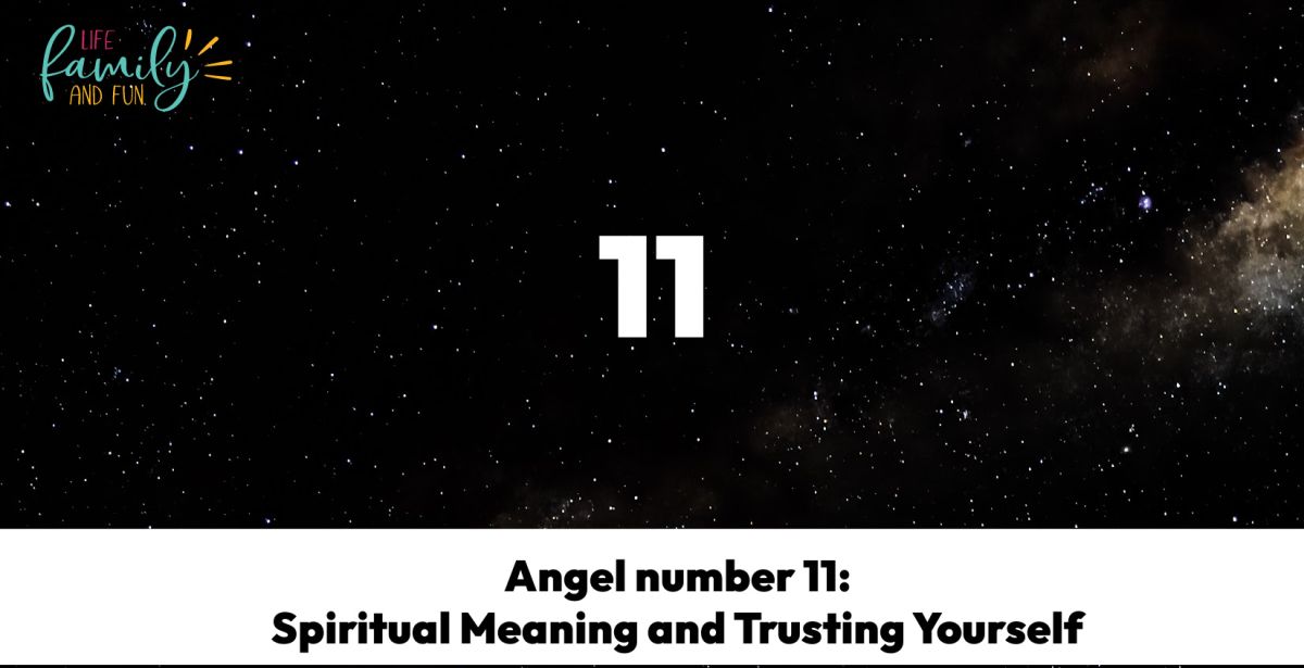 Angel number 11