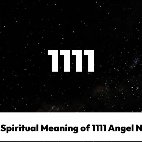 The Spiritual Meaning of 1111 Angel Number