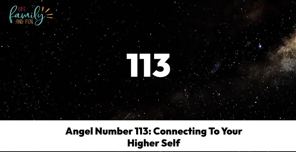 Angel Number 113