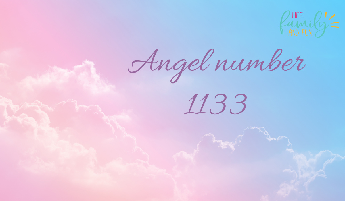 1133 Angel Number
