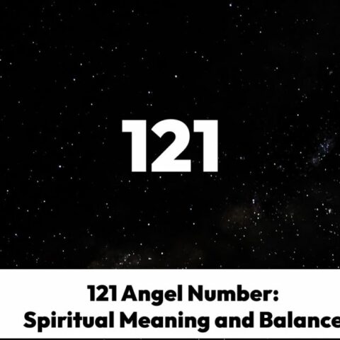 121 Angel Number