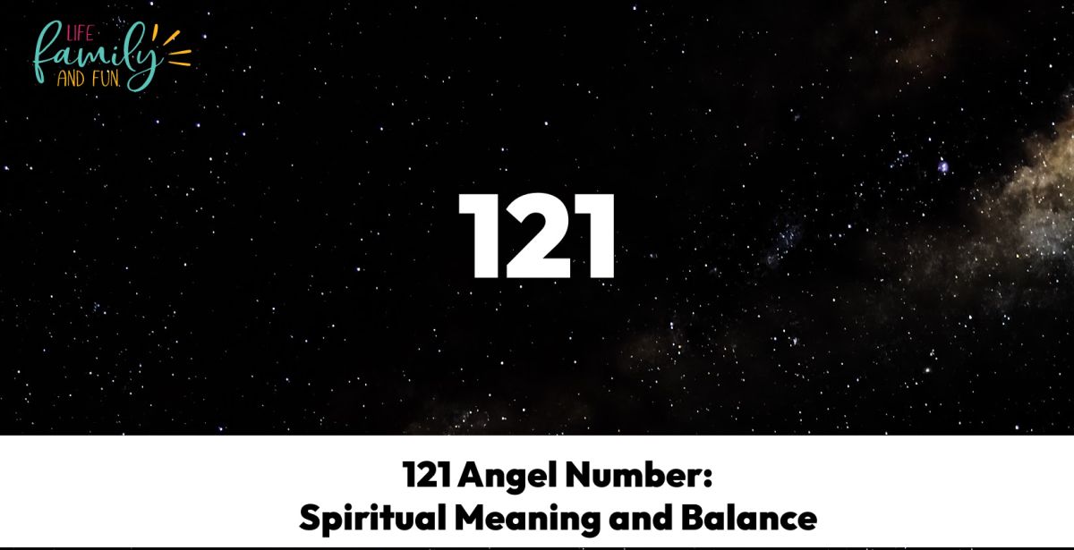 121 Angel Number