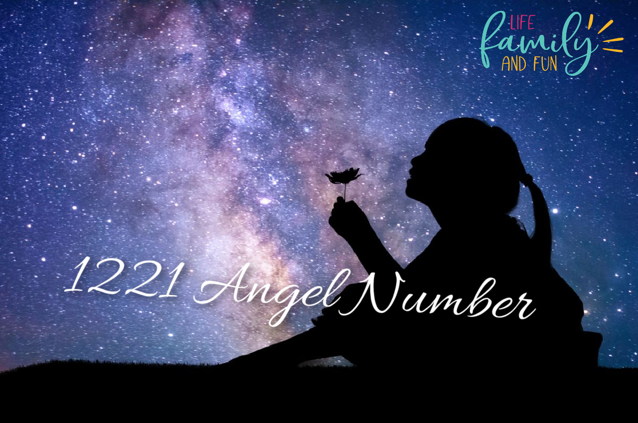 1221 Angel Number