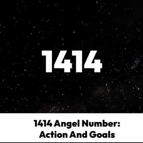 1414 Angel Number: Action And Goals