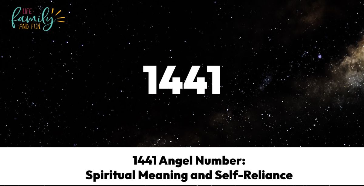 1441 Angel Number