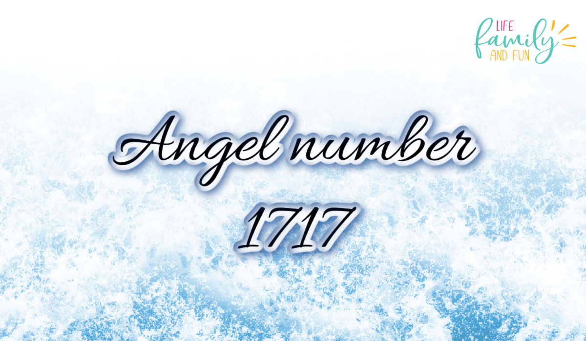 1717 Angel Number