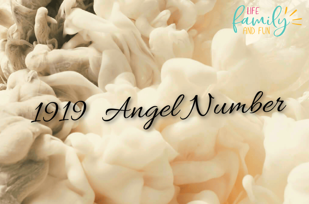 1919 Angel Number
