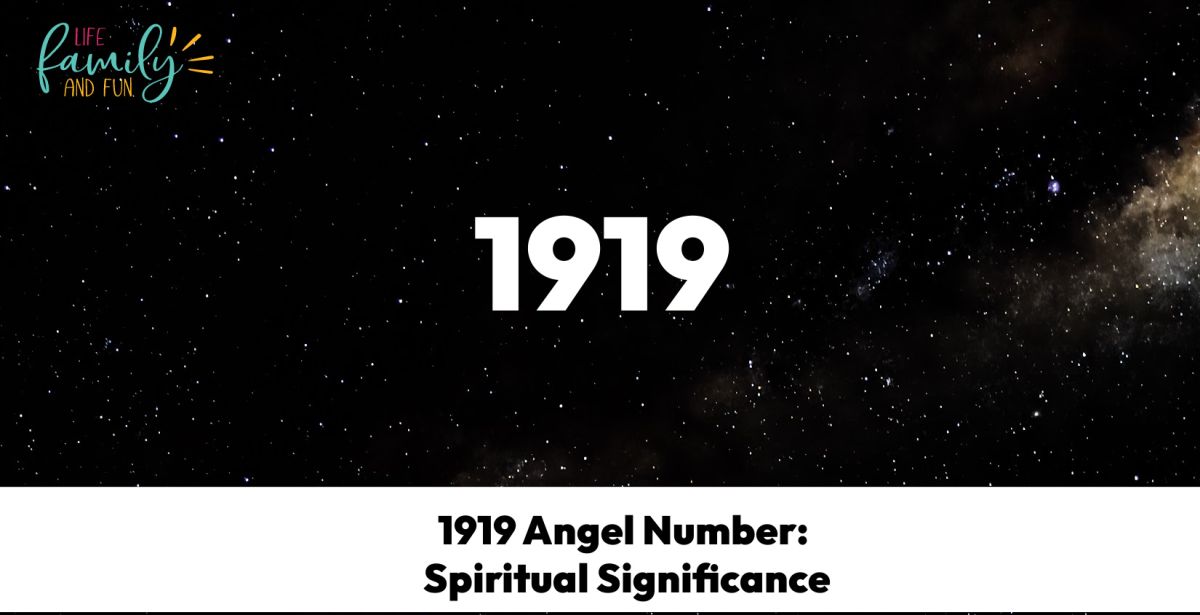 1919 Angel Number