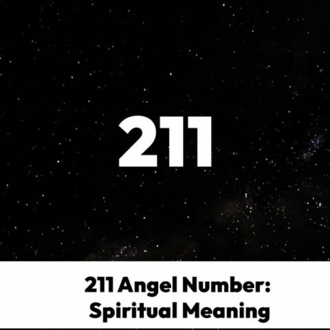 211 Angel Number Spiritual Meaning