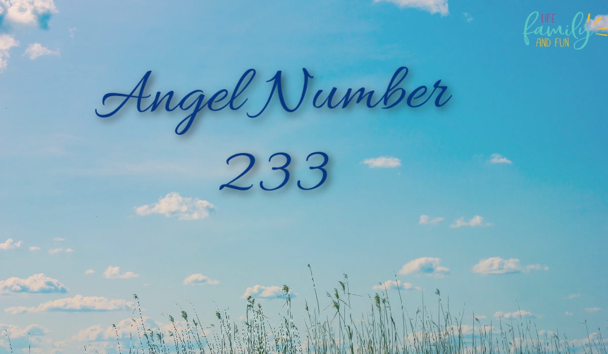 233 Angel Number