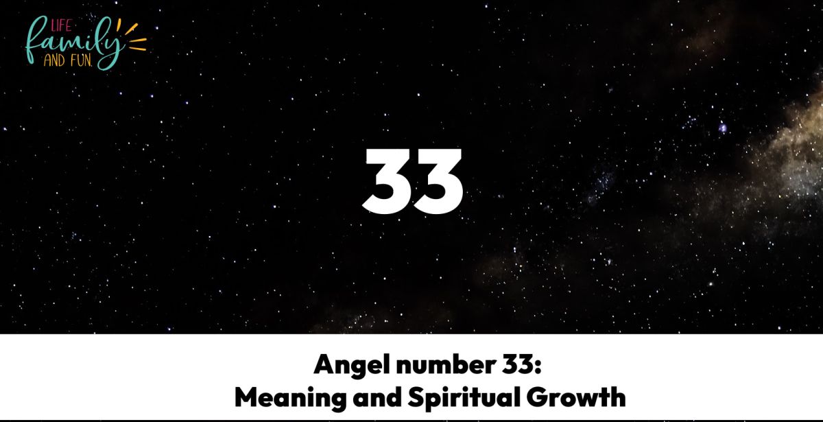 33 Angel Number