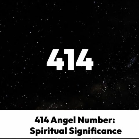 414 Angel Number – A Message of Hope