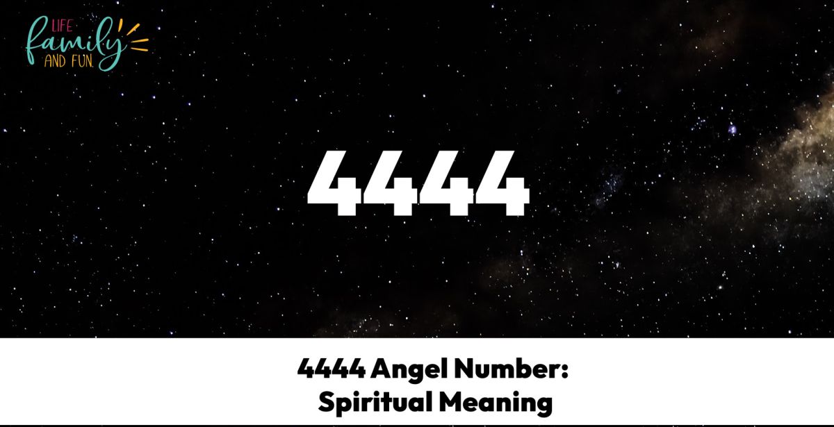4444 Angel Number