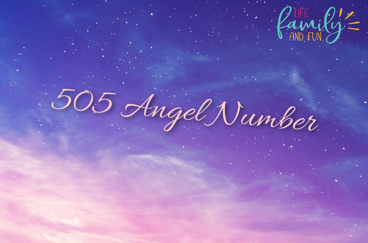 505 Angel Number