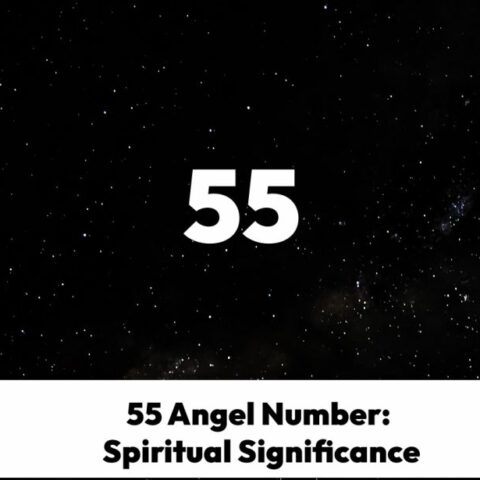 55 Angel Number Spiritual Significance