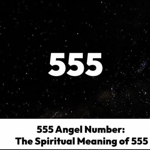 555 Angel Number – It’s Time for a Change