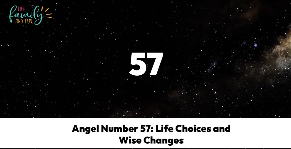 Angel Number 57