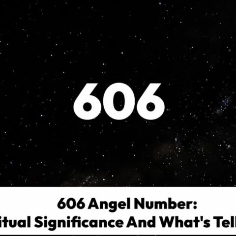606 Angel Number – a Sign of Love