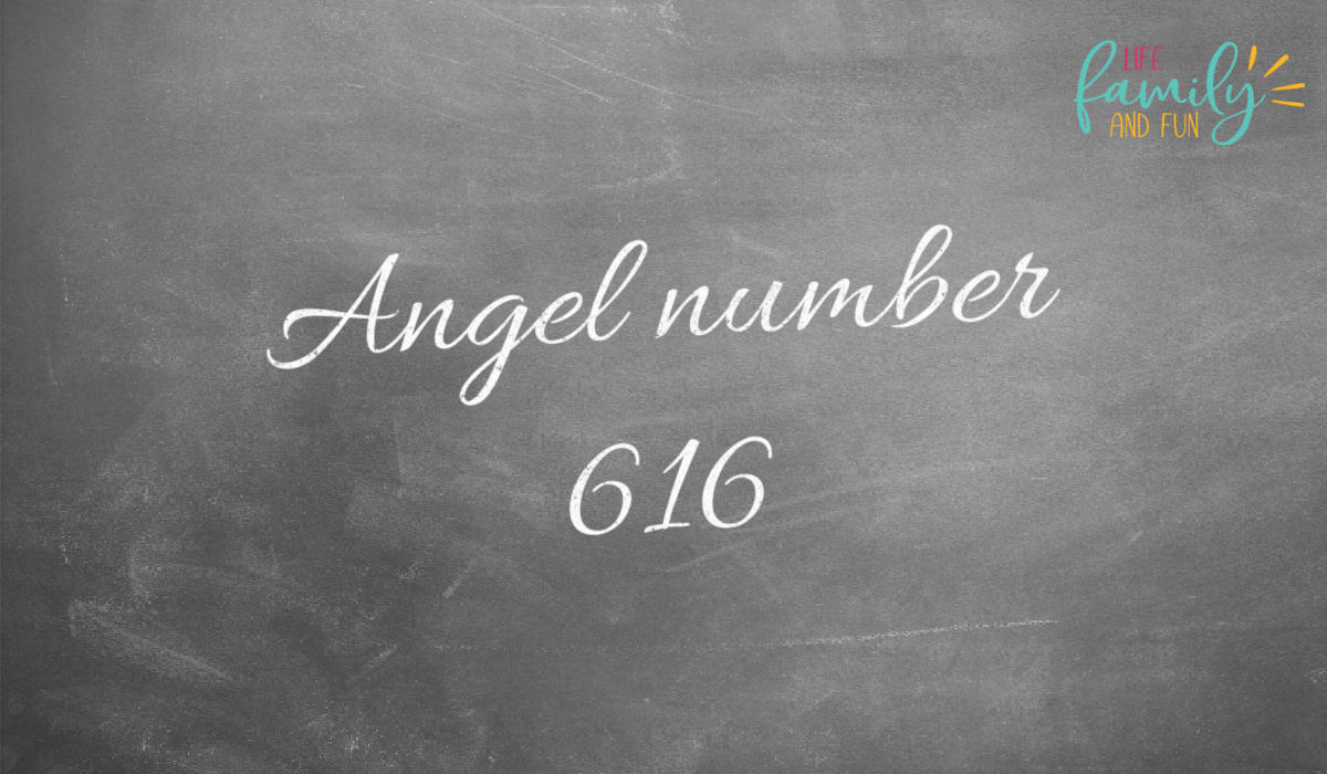 616 Angel Number