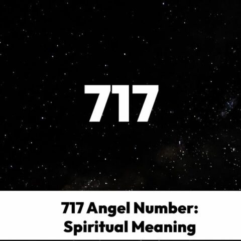 717 Angel Number Spiritual Meaning