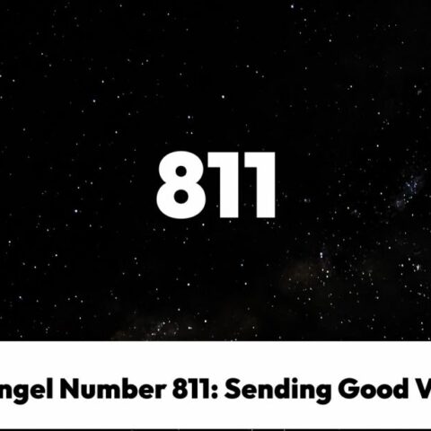 Angel Number 811: Sending Good Vibes