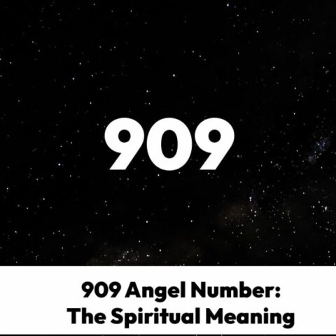 909 Angel Number: The Spiritual Meaning
