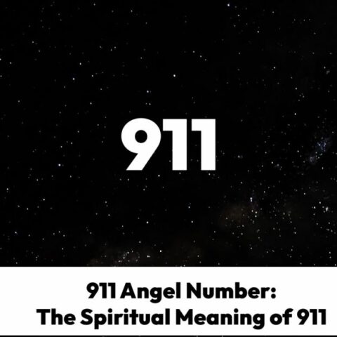 911 Angel Number: The Spiritual Meaning of 911