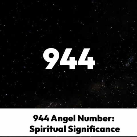944 Angel Number Spiritual Significance