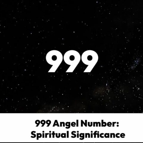 999 Angel Number Spiritual Significance