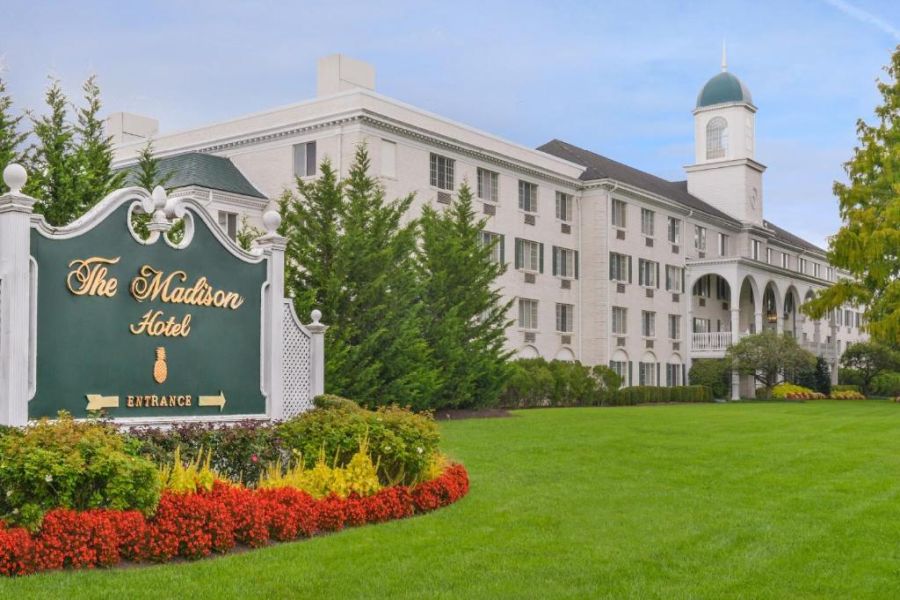 the madison hotel nj